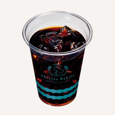 水出しコーヒー浅